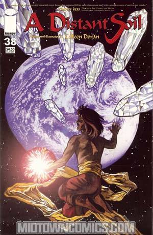 Distant Soil Vol 2 #38