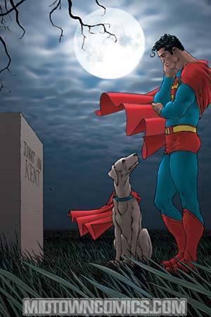 All Star Superman #6