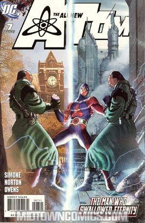All-New Atom #7