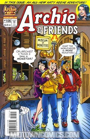 Archie & Friends #106