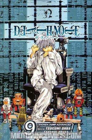 Death Note Vol 9 TP