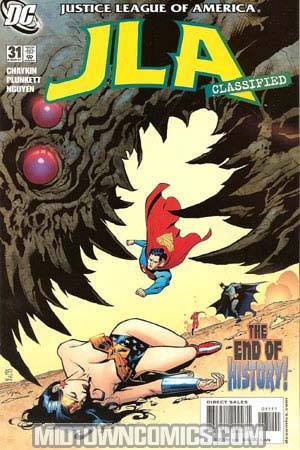 JLA Classified #31