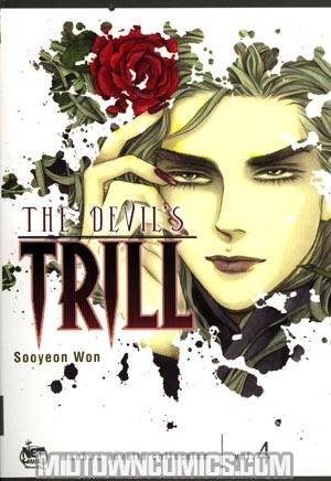 Manhwa Novella Collection Vol 4 The Devils Trill GN