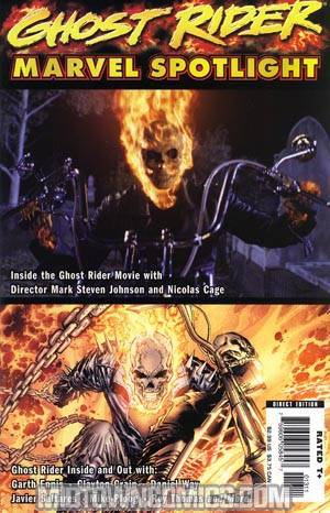 Marvel Spotlight Ghost Rider