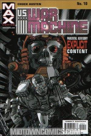 US War Machine #10