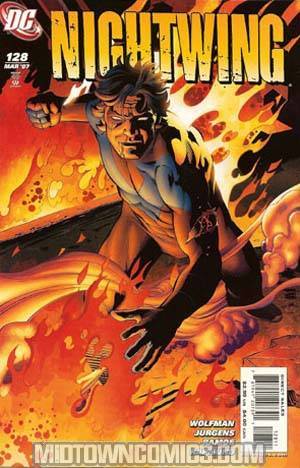 Nightwing Vol 2 #128