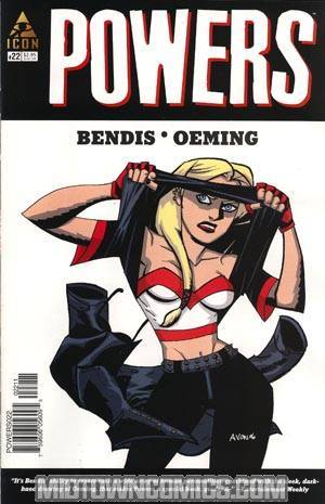 Powers Vol 2 #22