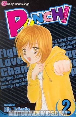 Punch Vol 2 GN