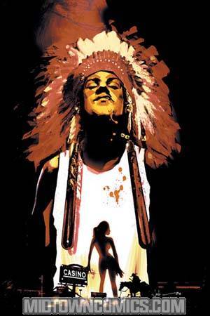 Scalped #1 Cover A Regular Edition