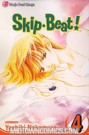 Skip-Beat Vol 4 TP