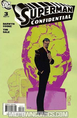 Superman Confidential #3