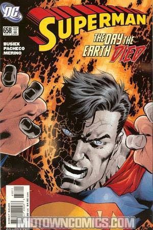 Superman Vol 3 #658