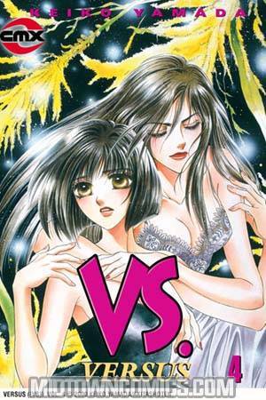 VS (Versus) Vol 4 TP