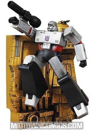 Transformers Megatron Wall Statue