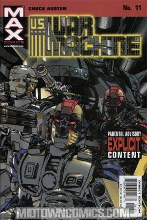 US War Machine #11