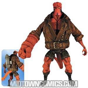 Hellboy 18-Inch Previews Exclusive Rocket Pack Action Figure