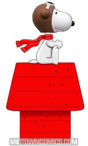 Snoopy Flying Ace Wacky Wobbler