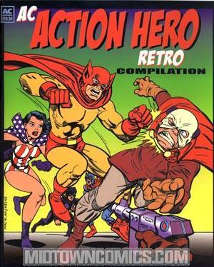 AC Action Hero Retro Compilation Vol 1 TP
