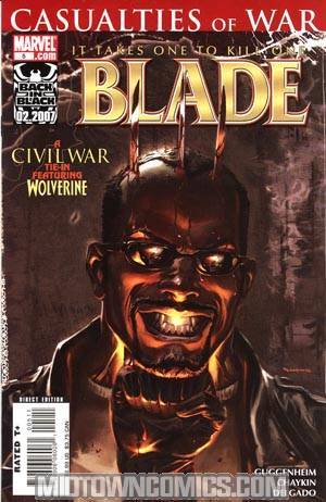 Blade Vol 3 #5