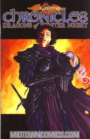 Dragonlance Chronicles Vol 2 #4 Cvr B Walpole