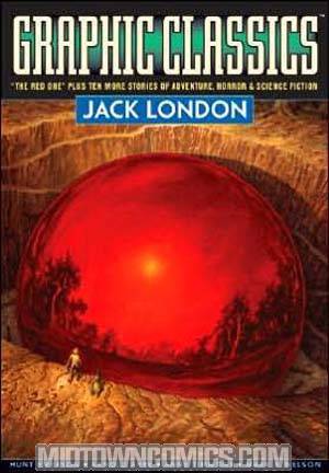 Graphic Classics Vol 5 Jack London GN New Ptg