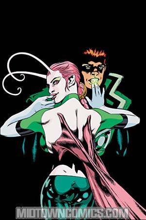 Green Lantern Corps Vol 2 #8