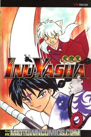Inu Yasha Vol 28 TP