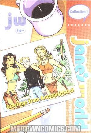 Janes World Collection Vol 1 TP