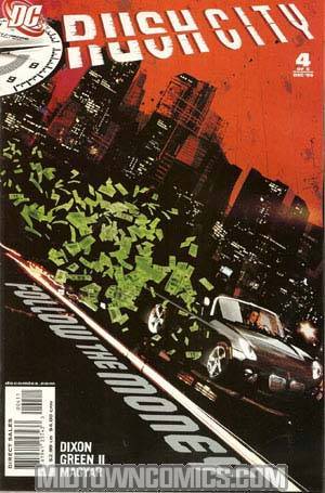 Rush City #4