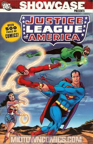 Showcase Presents Justice League Of America Vol 2 TP