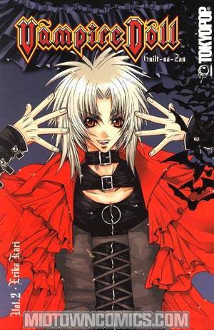 Vampire Doll Guilt-na-Zan Vol 2 GN