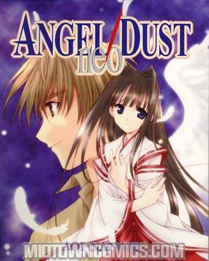 Angel Dust Neo Manga TP