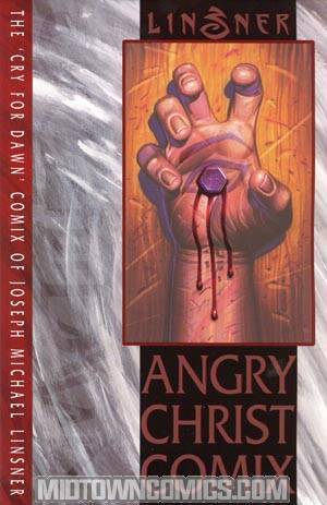 Angry Christ Comix TP
