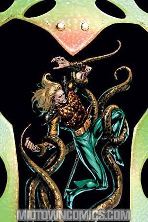 Aquaman Vol 4 #48 Sword Of Atlantis