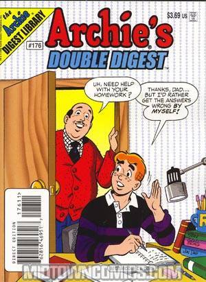 Archies Double Digest #176