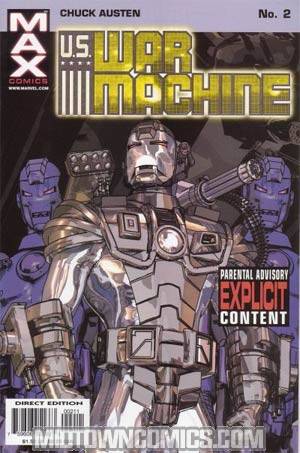 US War Machine #2