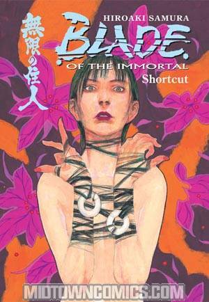 Blade Of The Immortal Vol 16 Shortcut TP