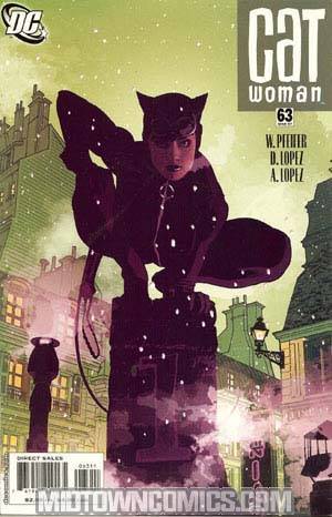 Catwoman Vol 3 #63