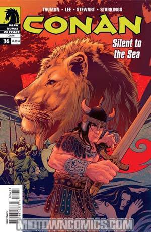 Conan #36