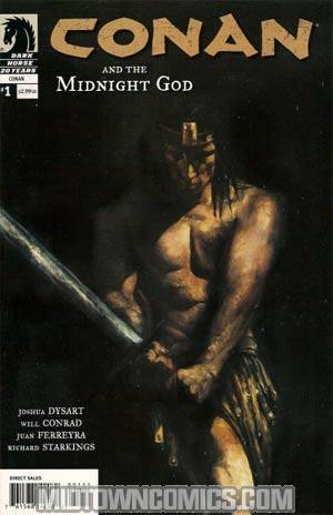 Conan & The Midnight God #1