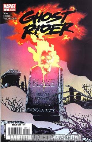 Ghost Rider Vol 5 #7