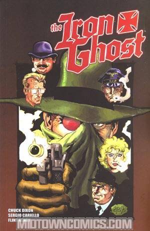 Iron Ghost TP