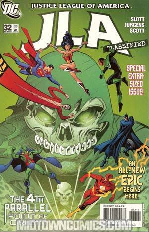 JLA Classified #32