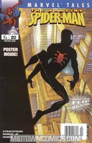 Marvel Tales Flip Magazine #20