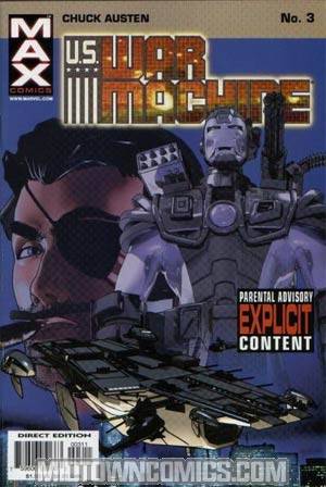 US War Machine #3