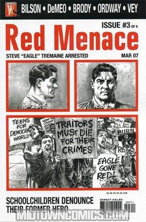 Red Menace #3