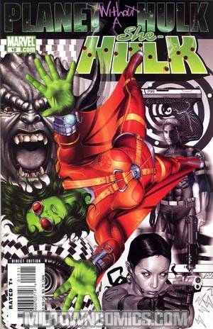 She-Hulk Vol 2 #15