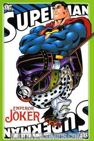 Superman Emperor Joker TP