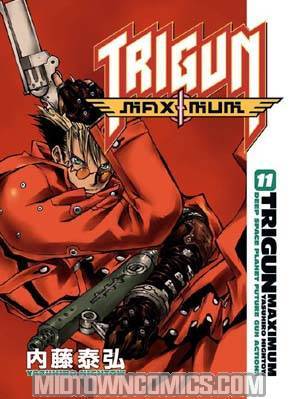 Trigun Maximum Vol 11 Zero Hour TP