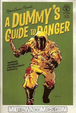 Dummys Guide To Danger #4